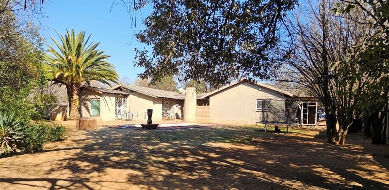 3 Bedroom Property for Sale in Vaalpark Free State